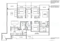 Norwood Grand (D25), Apartment #597650701